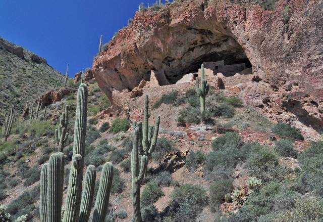 Lower Cliff Dwelling